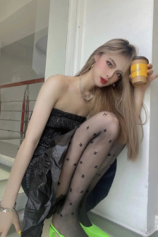 阴毛变白